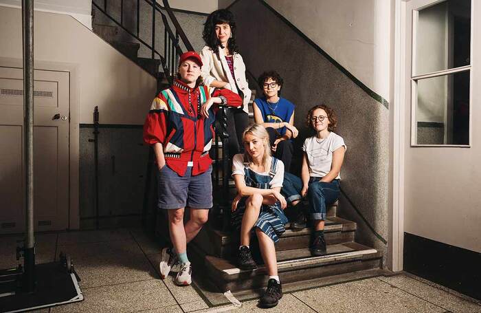 Rachlemon's tweet card. The Stage’s team of critics saw 180 shows across the Edinburgh Fringe. They have selected five groups of theatremakers who really made an impact, and these include Hannah Jarrett-Scott, Norah Lopez...