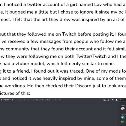 Tweet card summary image