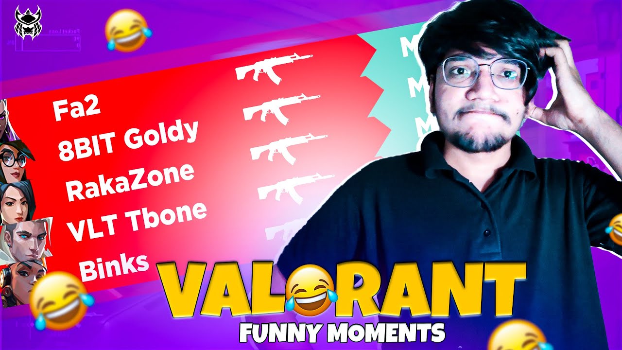 imdarsh__7's tweet card. Valorant Epic Fails and Funny Moments