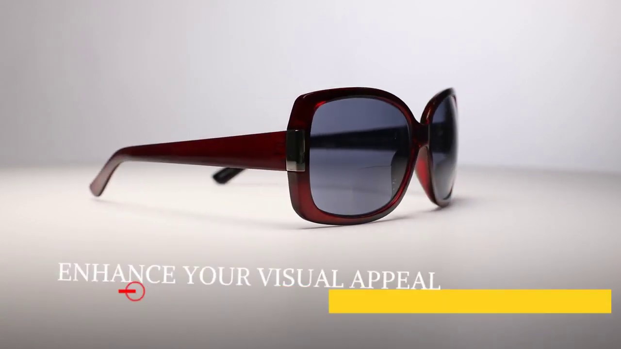 sambashades's tweet card. Reading Sunglasses with Bifocals - Read Under the Sun with Style