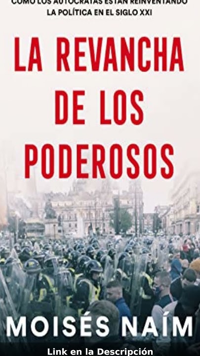 GalleryShopInfo's tweet card. La revancha de los poderosos: Cómo los autócratas están reinventando...