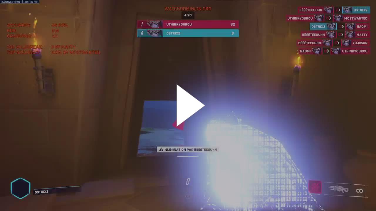 SPAMSTRIX's tweet card. oostrix - [4600] 👑 BALL MECHANICS 👑 !twitter