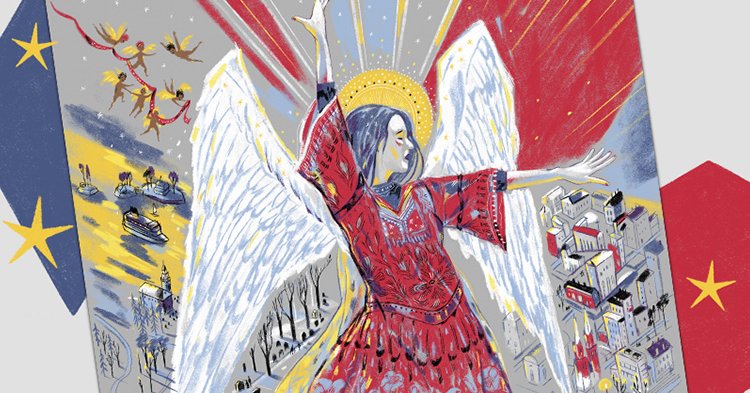 Tweet card summary image