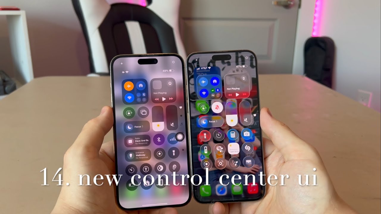 iOS10Pro's tweet card. iOS 26 beta 1 released!! - what’s new?