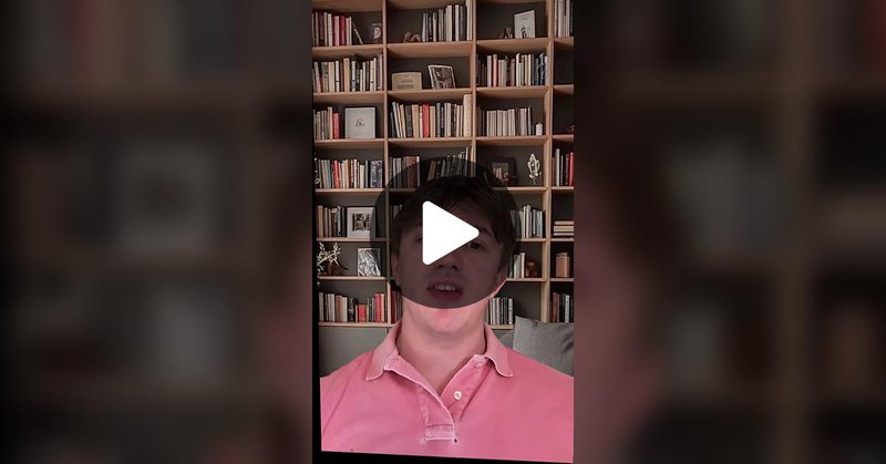 Tweet card summary image