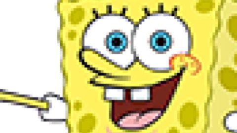 101soundboards's tweet card. ♪ How do I get the ball rolling, Mr. Crabs? - SpongeBob SquarePants...