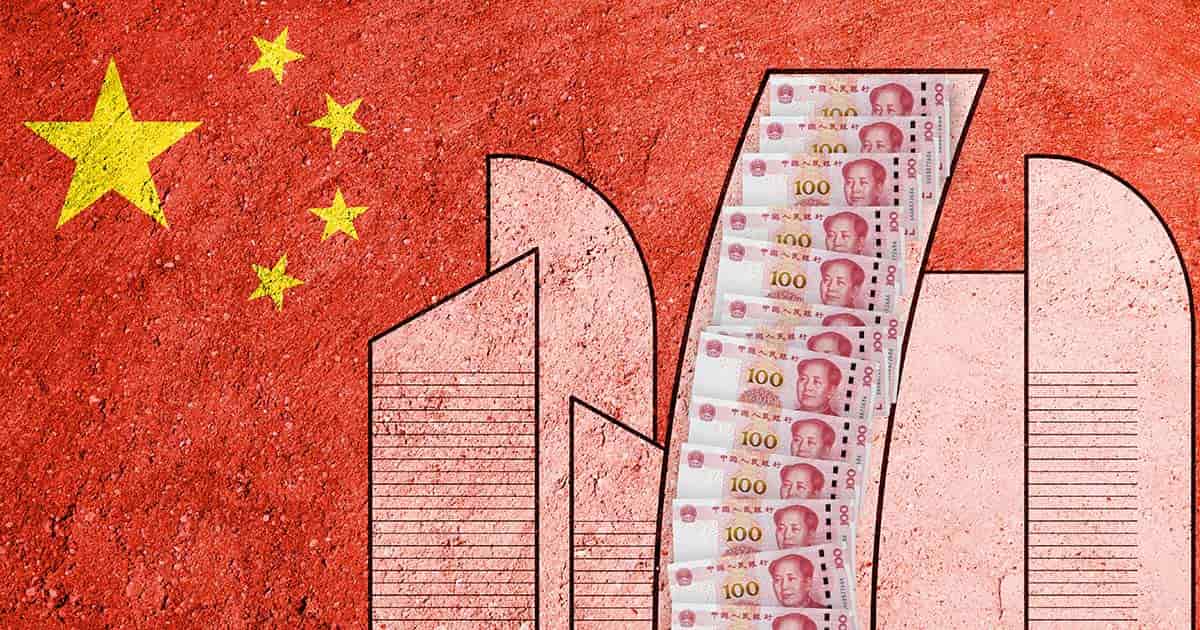 minnanokabusiki's tweet card. 中国不動産バブル崩壊で関連余波は金融にも「でもなぜか反日デモ起きない」…家買えば値上がりすると信じた人たち。村上氏が詳しく解説。