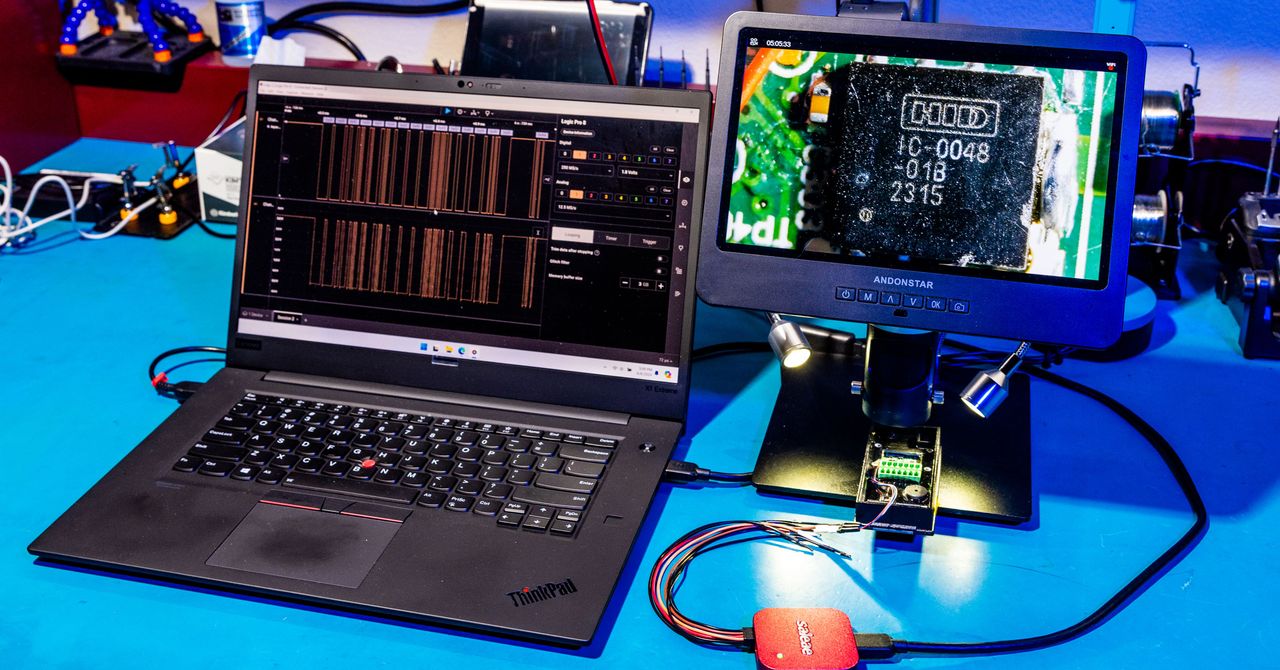 a_greenberg's tweet card. A team of researchers have developed a method for extracting authentication keys out of HID encoders, which could allow hackers to clone the types of keycards used to secure offices and other areas...