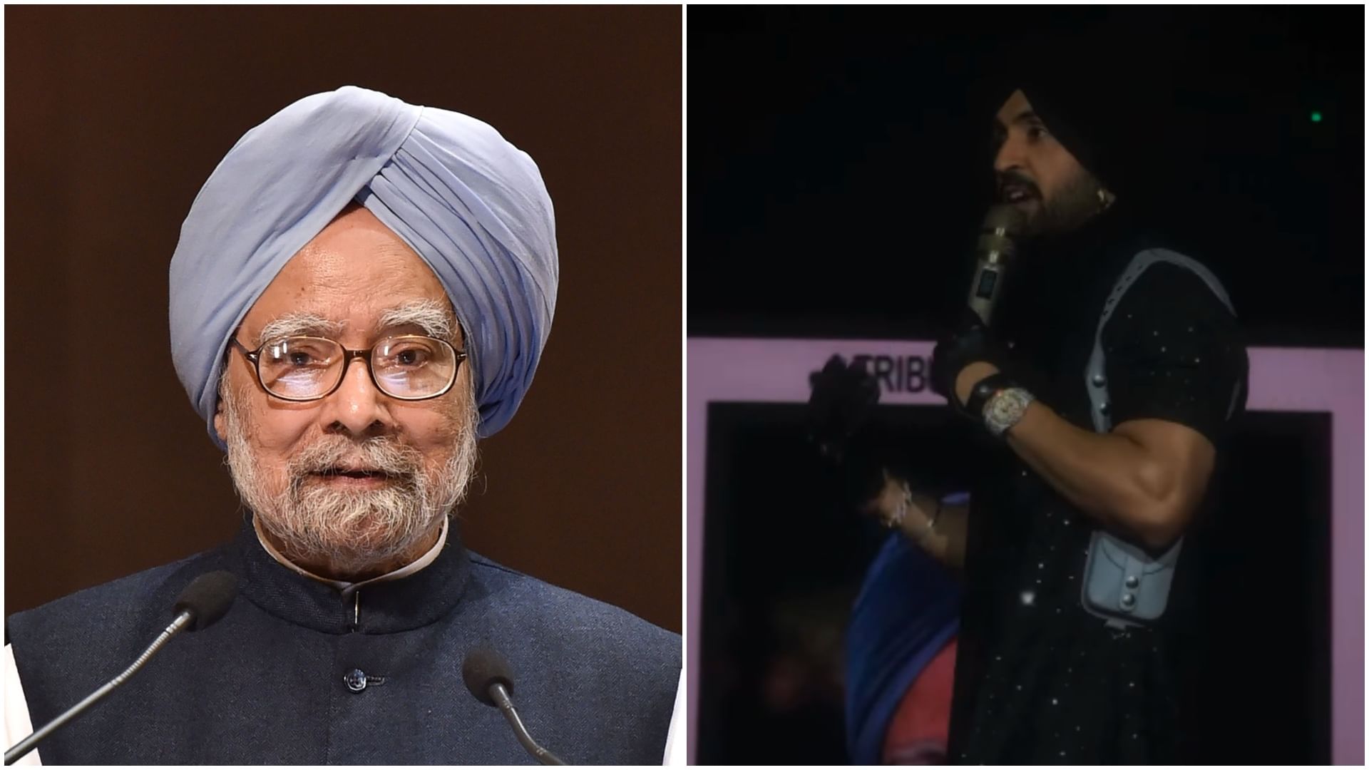 AUManoranjan's tweet card. पूर्व प्रधानमंत्री डॉ. मनमोहन सिंह का 26 दिसंबर की रात को निधन हो गया। उनके निधन का पूरा देश शोक मना रहा है।