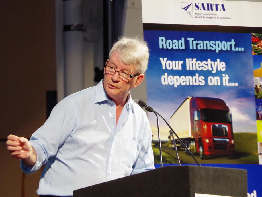 TransHelp's tweet card. Increasing frustration at the lack of clarification on how South Australia’s police (Sapol) will interpret new South Eastern Freeway truck descent rules has seen the state industry body and the...