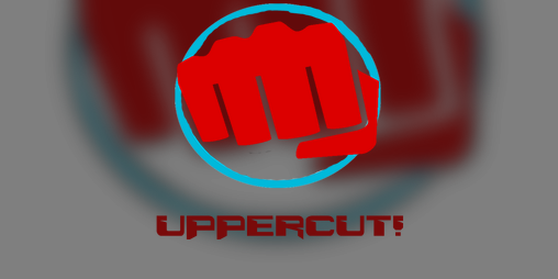 SplitzDev's tweet card. Punch them dead! Available for Windows