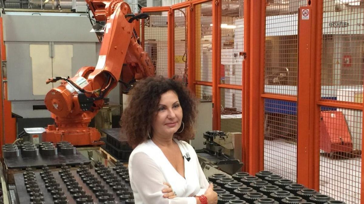 VerdiStudio's tweet card. La presidente di Bonfiglioli riduttori: «Almeno ora sappiamo di che morte morire. E la svalutazione del dollaro renderà più costosi i nostri prodotti»