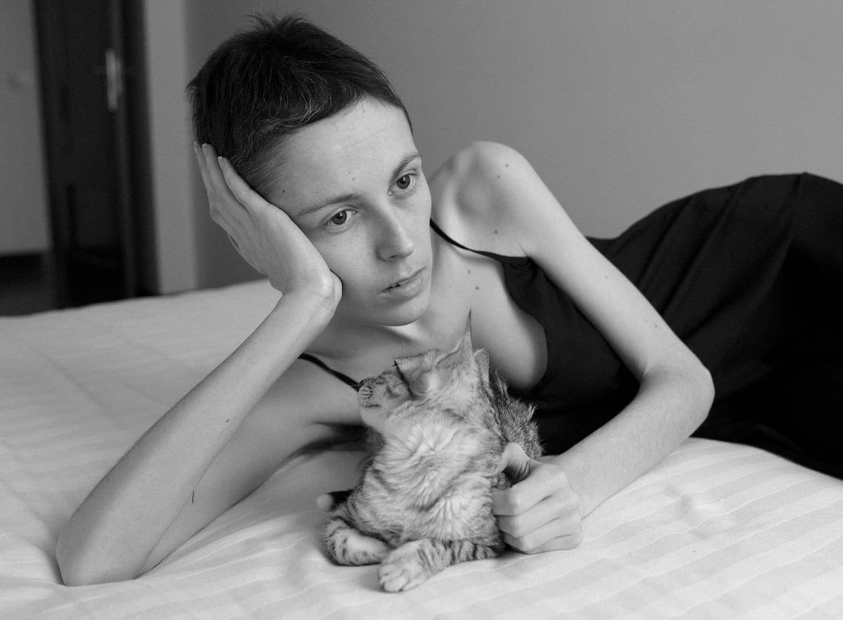 el_pais's tweet card. La también fotógrafa afincada en Euskadi relataba cómo la pandemia había afectado al diagnóstico de otras patologías