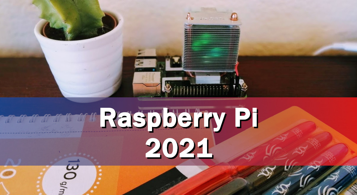 raspberrytorpes's tweet card. Vamos con un 8º intento de prever las novedades del año que entra en torno a la Raspberry Pi 2021. Tras los intentos de 2014, 2015, 2016, 2017, 2018, 2019 y 2020.