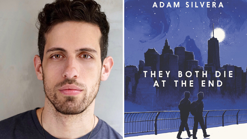 DEADLINE's tweet card. Entertainment One has acquired the U.S. rights to Adam Silvera’s bestselling novel They Both Die At The End to develop for television.