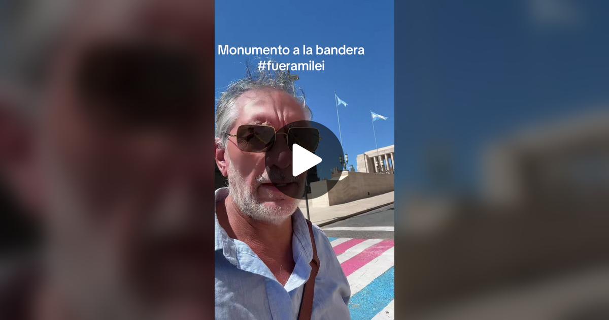 CristinaFigliol's tweet card. 423 me gusta, 65 comentarios. Echa un vistazo al video de Alberto Motkoski.