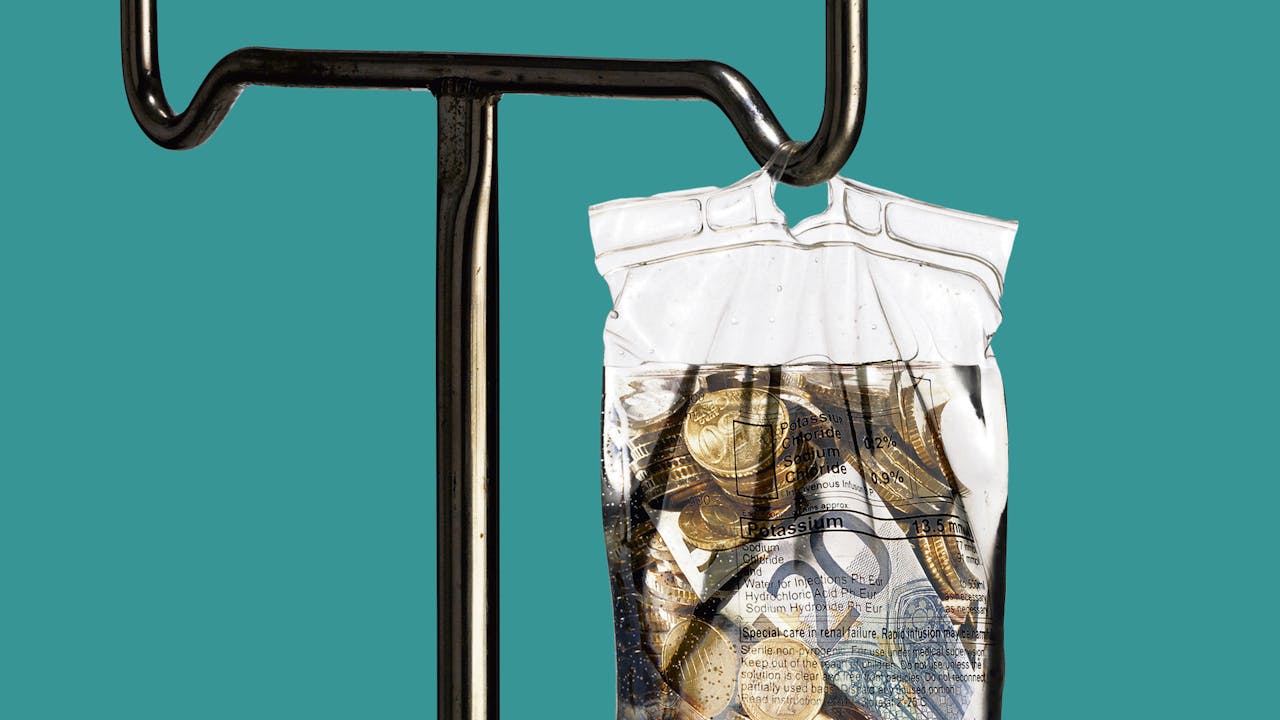 MKB_AP's tweet card. Nederland trekt miljarden uit voor alweer de derde steunoperatie aan het bedrijfsleven. Maar houden we daarmee niet levensvatbare bedrijven overeind ten koste van nieuwkomers en het economisch...