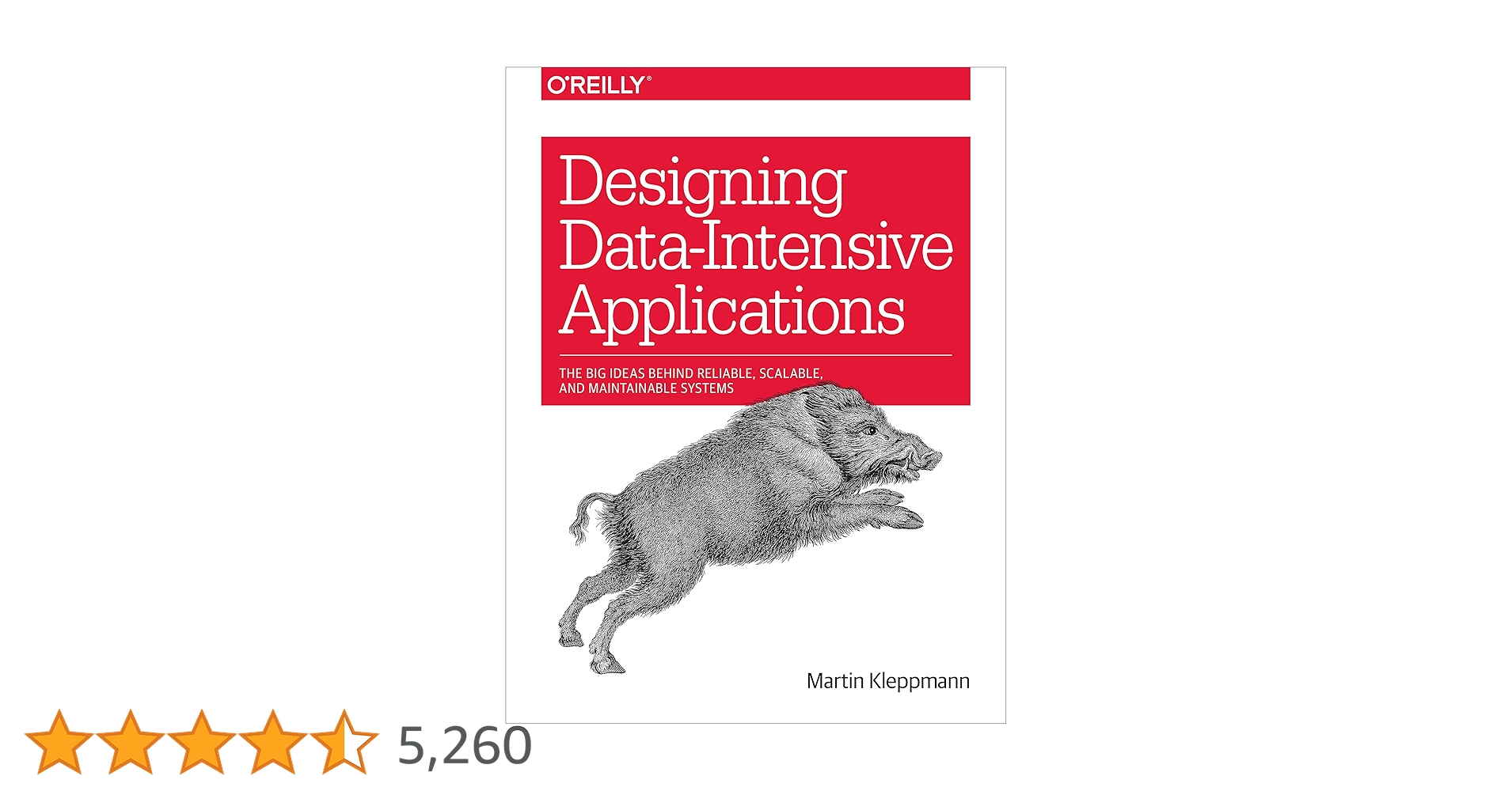 MoisesGamio's tweet card. Designing Data-Intensive Applications: The Big Ideas Behind Reliable, Scalable, and Maintainable...