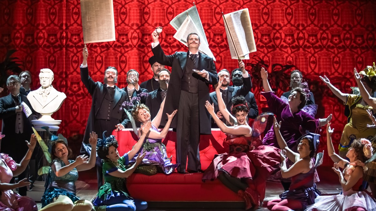 operatoday's tweet card. Researchers say people are put off highbrow entertainment not by the expense but because they simply don’t feel they belong