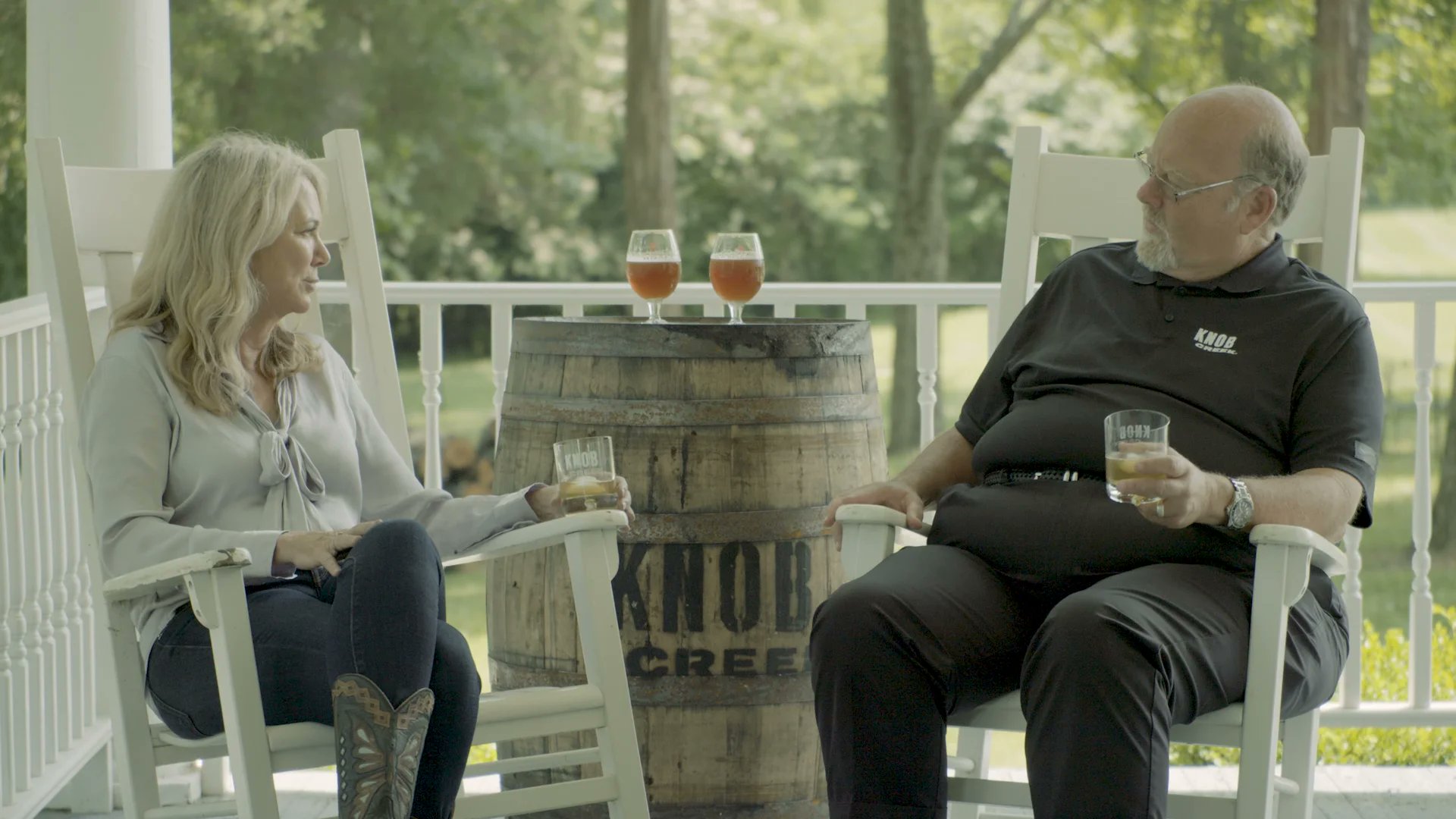 ImageBrew's tweet card. New Belgium "Oakspire"