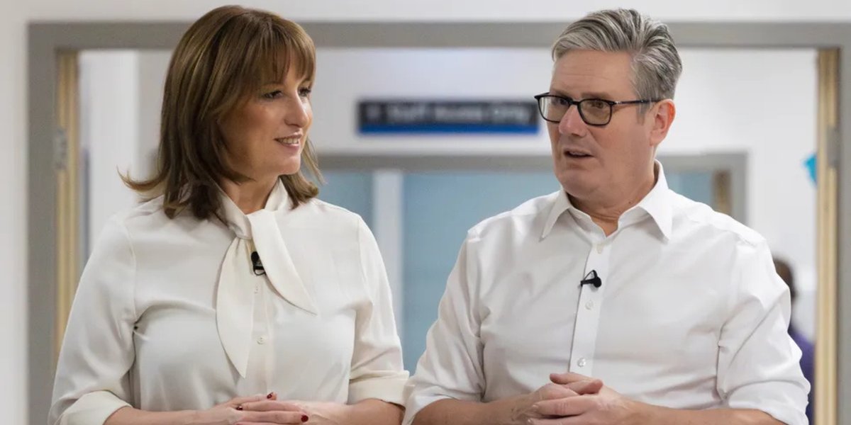 GBNEWS's tweet card. Pressure is mounting on the Prime Minister and the Chancellor, who have been accused by colleagues of appearing 'weak and incompetent'