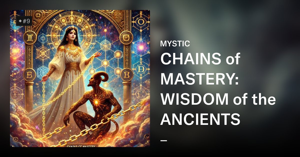 PYTHIAMSTIC's tweet card. PYTHIA MYSTIC collection presale for [delphi marketplace](https://delphi.pythai.net) and the further developement of Pythia oracle of Delphi to share the wisdom of the ancients with the world. This...