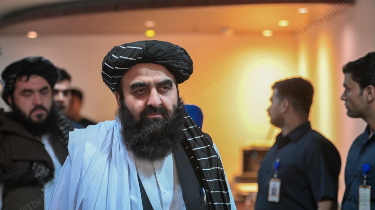 ThePrintIndia's tweet card. Cutting trade ties with Pakistan is easier said than done: the neighbouring country is Afghanistan’s largest single trading partner, taking in 45 per cent of Afghan exports in 2024.