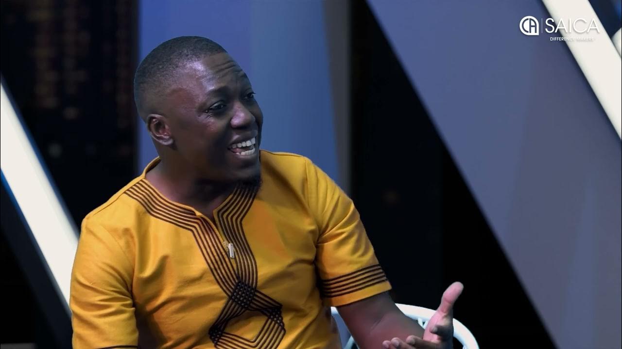 saica_za's tweet card. ISQM Post implementation masterclass series with Ian Mtegha, IRBA and...