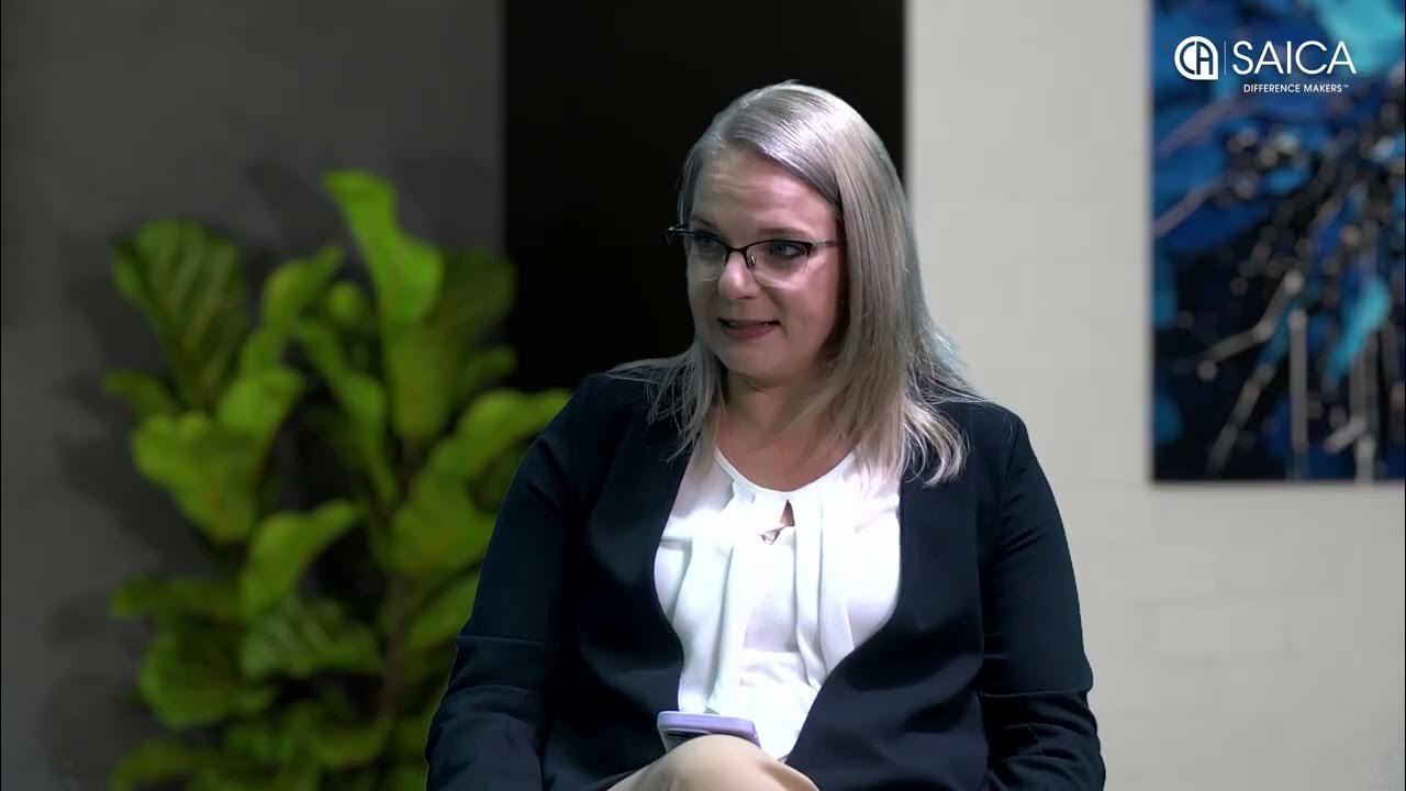 saica_za's tweet card. ISQM Post implementation masterclass series with Naledi Matlala...