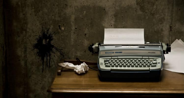 Indust_Scripts's tweet card. First impressions are huge in screenwriting. View quotes from industry figures that prove writers need script coverage now, more than ever.