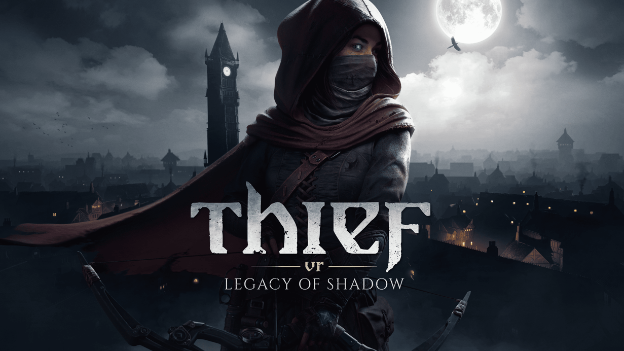 GeekZillaTech's tweet card. Vertigo Games, en colaboración con Maze Theory y Eidos-Montréal, anunció que Thief VR: Legacy of Shadow llegará el 4 de diciembre, con un precio de $29.99