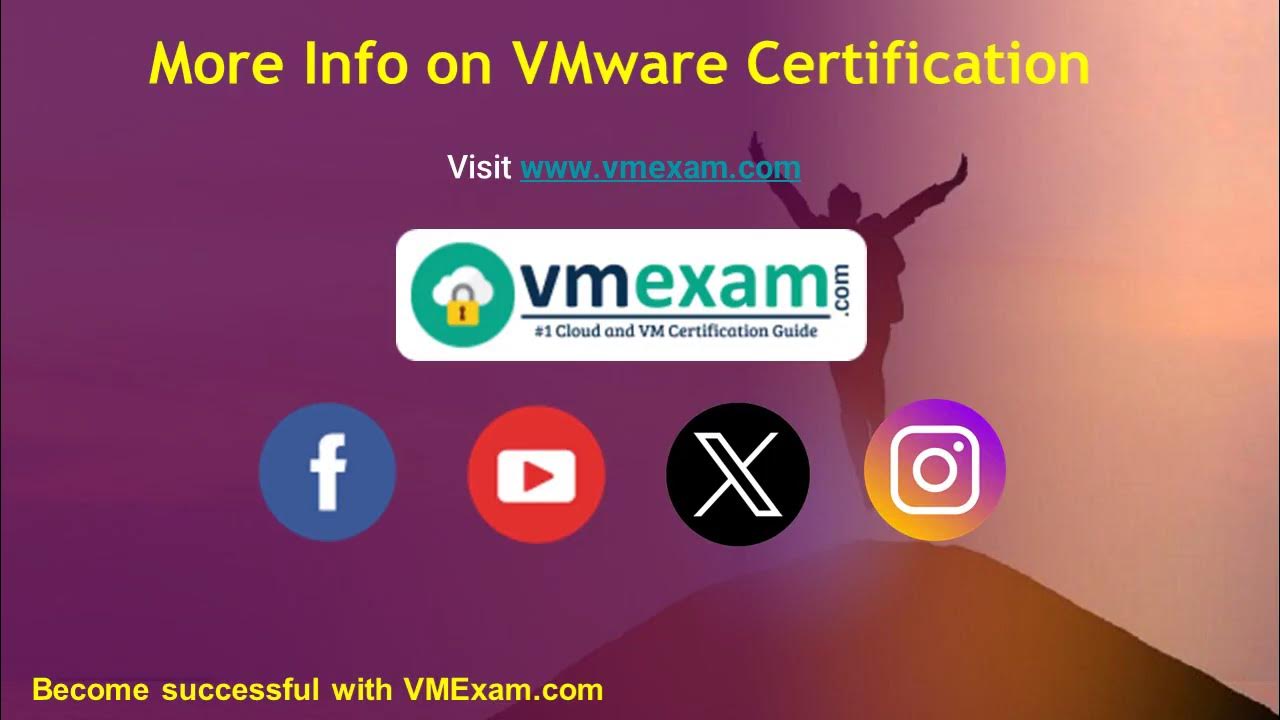 VM_Exam's tweet card. VMware 6V0-22.25 Avi Load Balancer Admin Exam Prep | Study Smarter