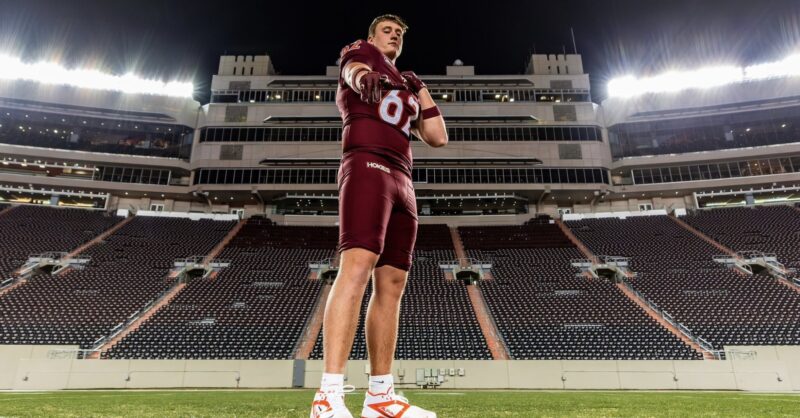 TimThomasTLP's tweet card. Check out why three-star OT Maddox Cochrane chose Virginia Tech and how much of an impact new Hokies head coach James Franklin had on his decision.