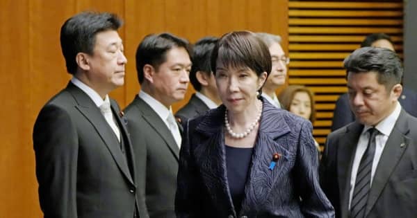 zundamotisuki's tweet card. 「スパイ防止法」制定を主張する自民党の高市早苗氏が首相に就任。連立を組む日本維新の会も支持しており、...