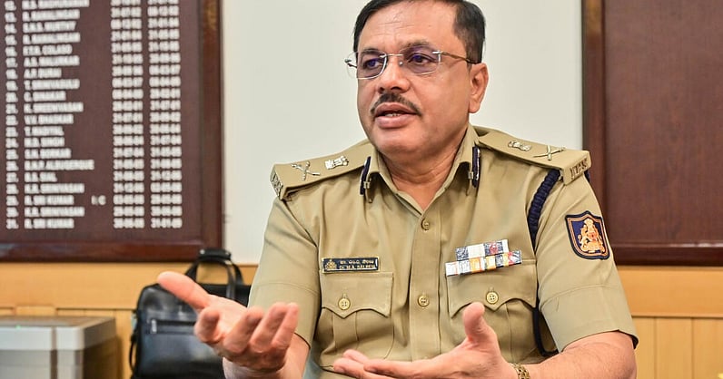 ROForensics's tweet card. 'Forensics‑first approach boosts conviction rates': Karnataka DGP & IGP M A Saleem