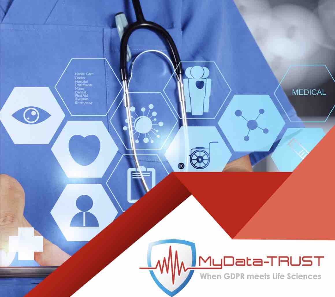 helloregionalit's tweet card. MyData-Trust, spécialisée dans le conseil en matière de protection de données et de conformité GDPR pour sociétés life tech, inaugure de nouveaux services, en ce compris des modules d’e-learning, et...