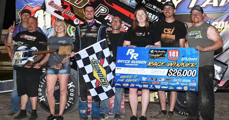 Tweet card summary image