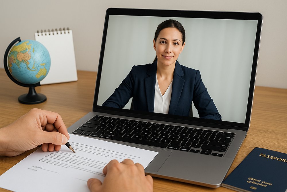 NotaryLewis's tweet card. When your documents need to be submitted abroad — for immigration, business, education, or legal purposes — they must be properly authenticated. This often includes: • Notarization by a U.S. notary...