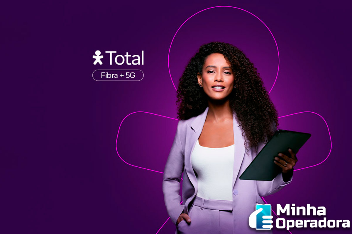 minhaoperadora's tweet card. Operadora oferece pacote completo da Vivo com internet de alta velocidade e plano móvel em promoção especial.