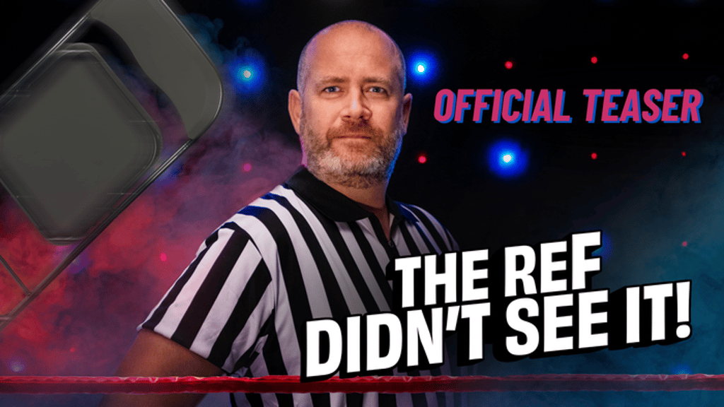 KayfabeNews's tweet card. The real story of how zebras earn their stripes in the unreal world of professional wrestling.