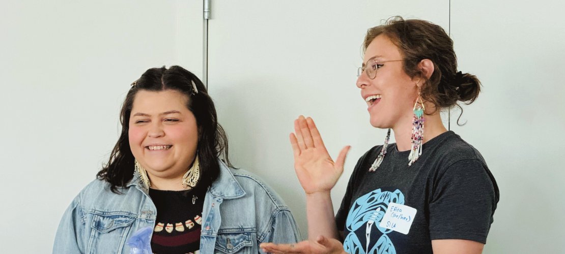 HELP_UBC's tweet card. Our latest Data in Action story spotlights South Island Indigenous Authority (SIIA), a community partner of HELP, and how their team has been able to use data from the Child Development Monitoring...