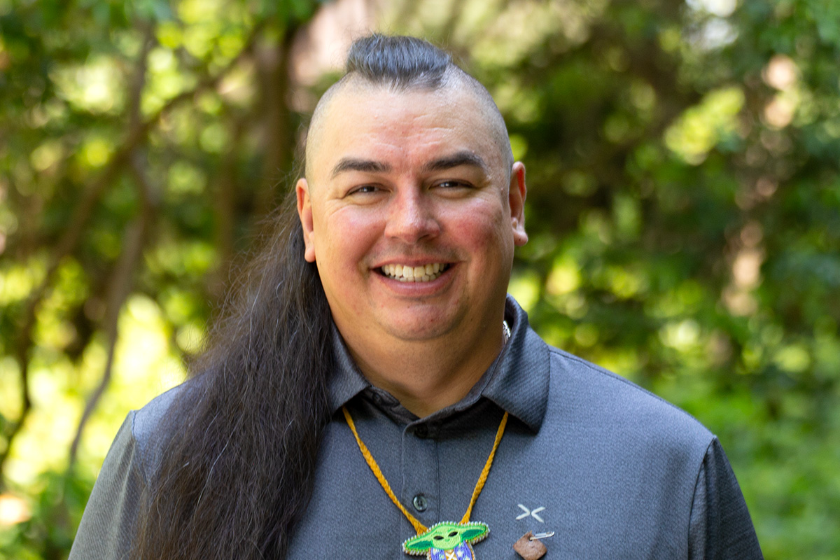 HELP_UBC's tweet card. HELP is thrilled to celebrate the appointment of Jeremy Y’in Neduklhchulh Williams, Chair of the Aboriginal Steering Committee (ASC), to the new role of Assistant Deputy Minister and Indigenous Child...