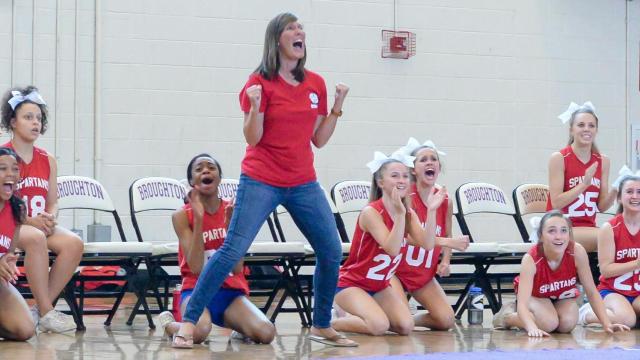 JMBpreps's tweet card. We take a look at field hockey, gymnastics, bowling, girls flag football, 8-man football, esports, slow-pitch softball, lacrosse sixes, stunt, boys volleyball, and beach/sand volleyball.