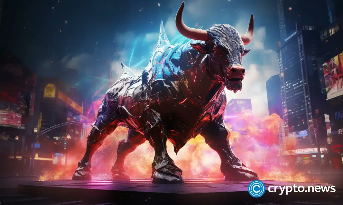 howtobuy_crypto's tweet card. The New York Stock Exchange is collaborating with XBX to allow investors to trade cash-settled options, meaning investors can hedge or speculate on Bitcoin price movement.