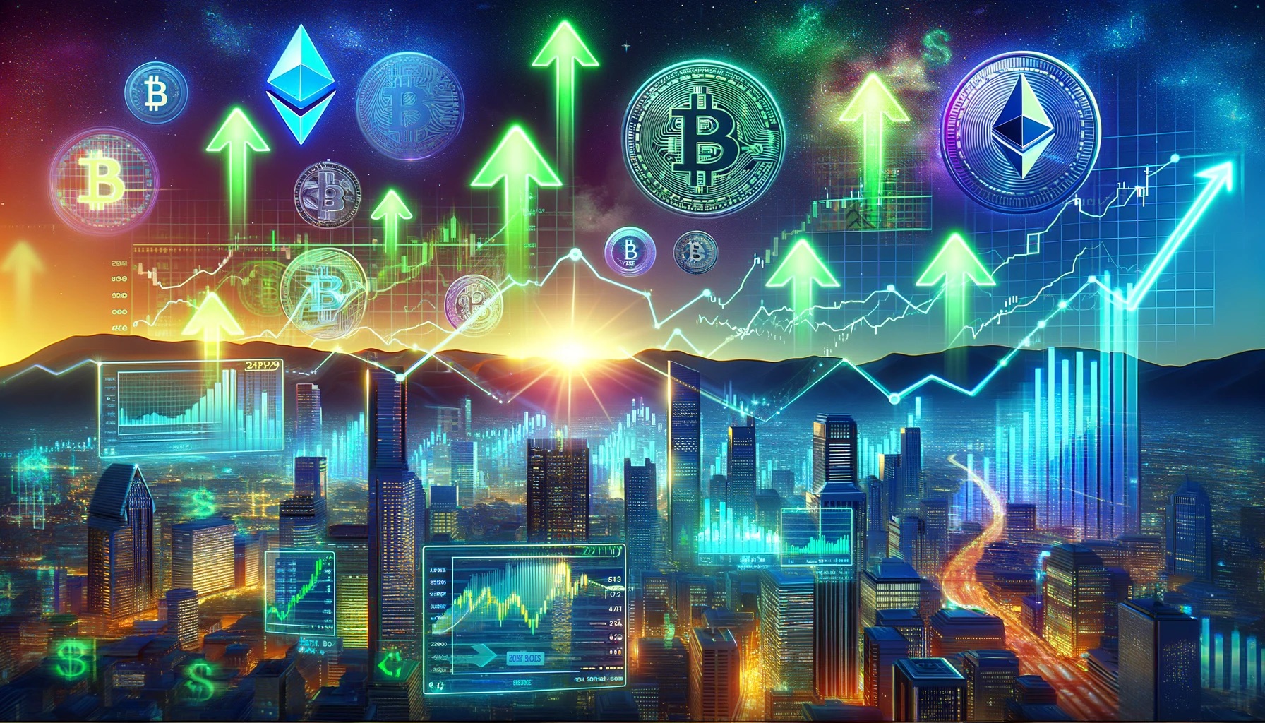 howtobuy_crypto's tweet card. Crypto analyst TechDev has offered a bullish narrative for the crypto market, that a parabolic move is imminent for Bitcoin and altcoins.