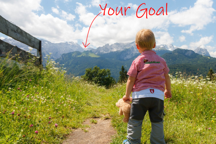 clickclackwrite's tweet card. It’s a familiar story. You slip into the New Year with a champagne toast and the conviction that you’re going to do something HUGE this…