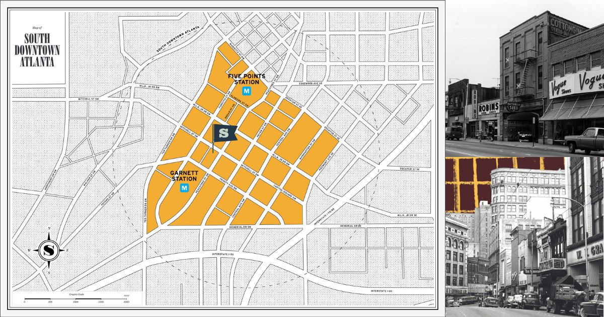 davidcummings's tweet card. We have been working tirelessly to ensure South Downtown maintains and accelerates the momentum gained in the past decade.