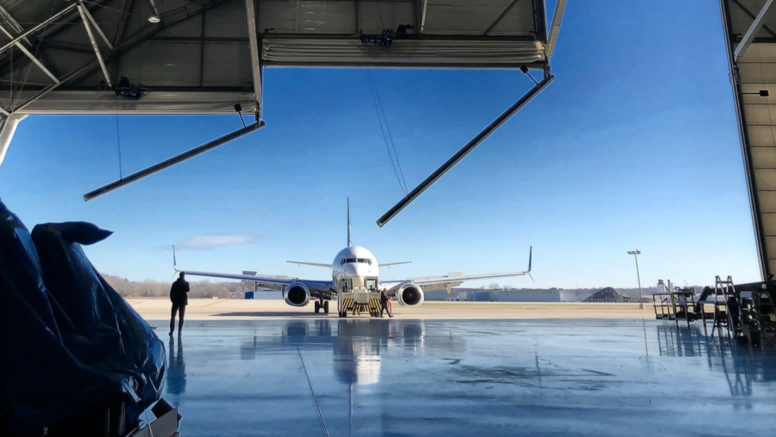 AlitheonAdam's tweet card. Carriers forced to fly ageing jets boost aerospace suppliers such as AAR and Heico