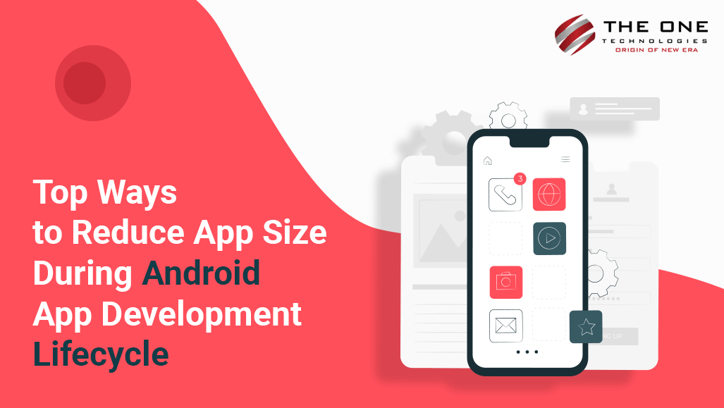 TheOne_Tech's tweet card. Android App size is one of the biggest factors that can affect your app’s install and uninstall metrics. Here are the ways to reduce app size to increase efficiency.