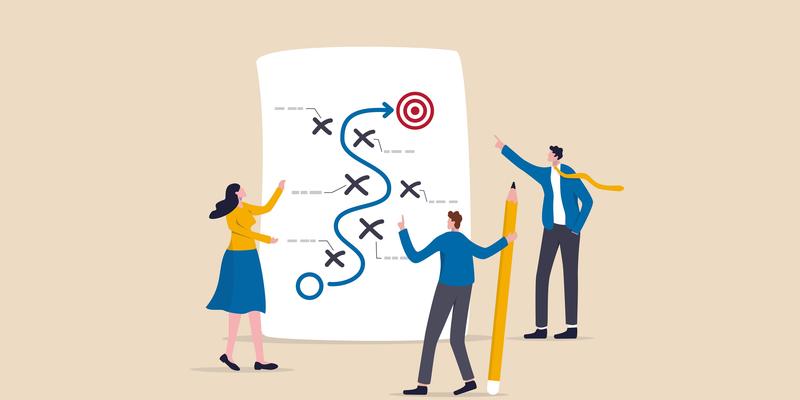 GoDaddyHelp's tweet card. Ready to plan a website? Read on for a website plan template that will help you launch your site quickly, easily and strategically.